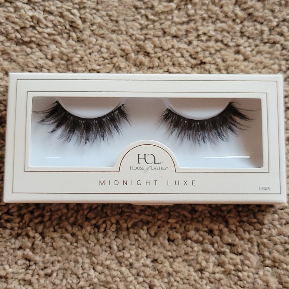 House of Lashes Midnight Luxe